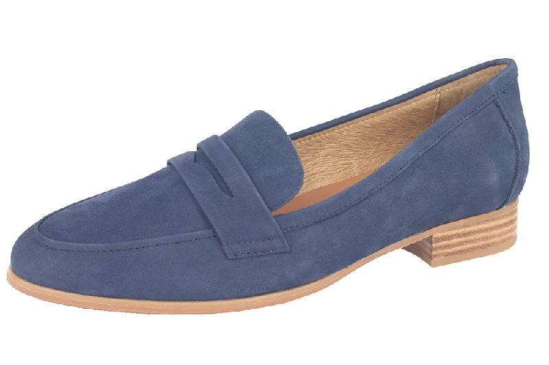 746 - NUBUCK D.NAVY