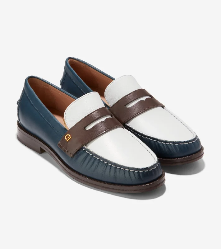 Women's Lux Pinch Penny Loafers