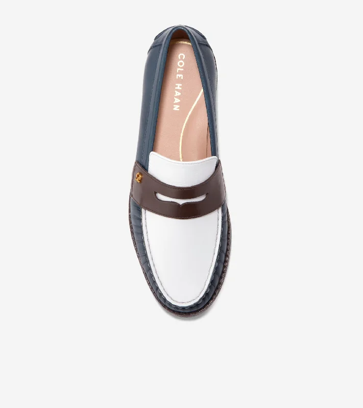 Women's Lux Pinch Penny Loafers