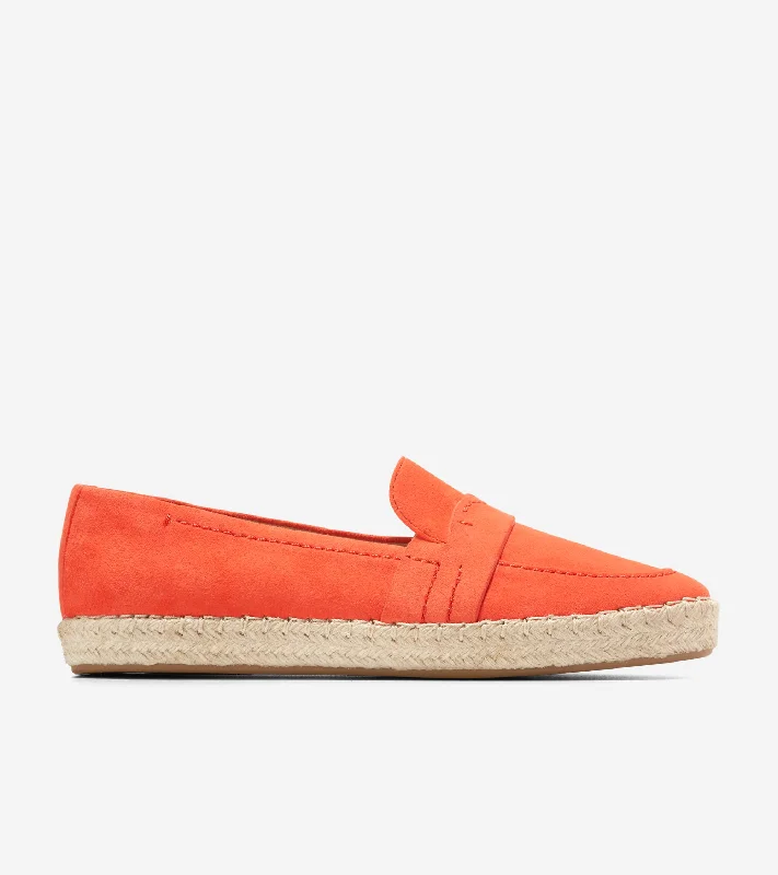 Women's Cloudfeel Montauk Espadrille Loafers