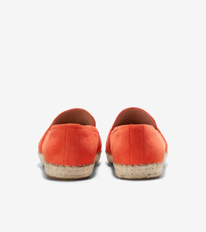 Women's Cloudfeel Montauk Espadrille Loafers