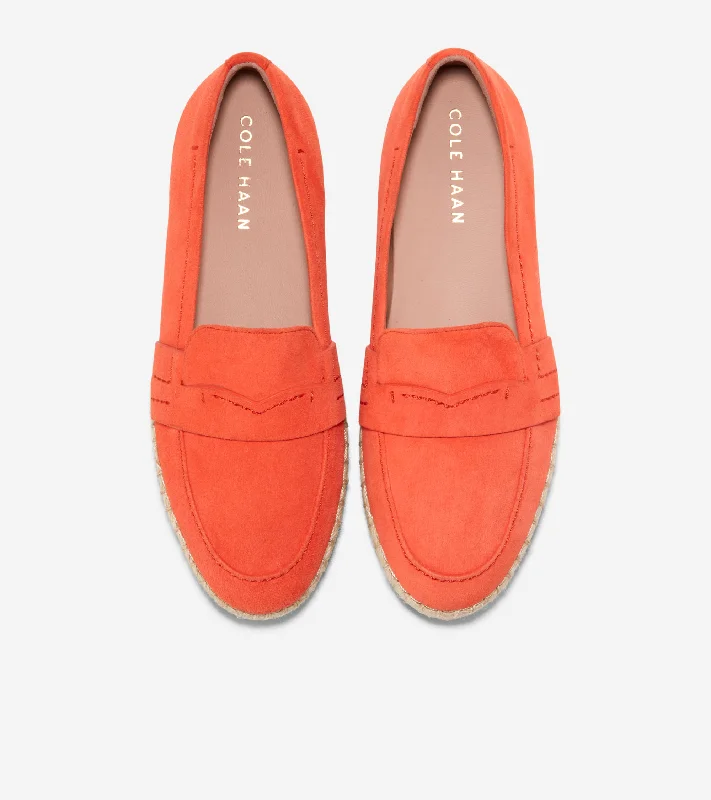 Women's Cloudfeel Montauk Espadrille Loafers