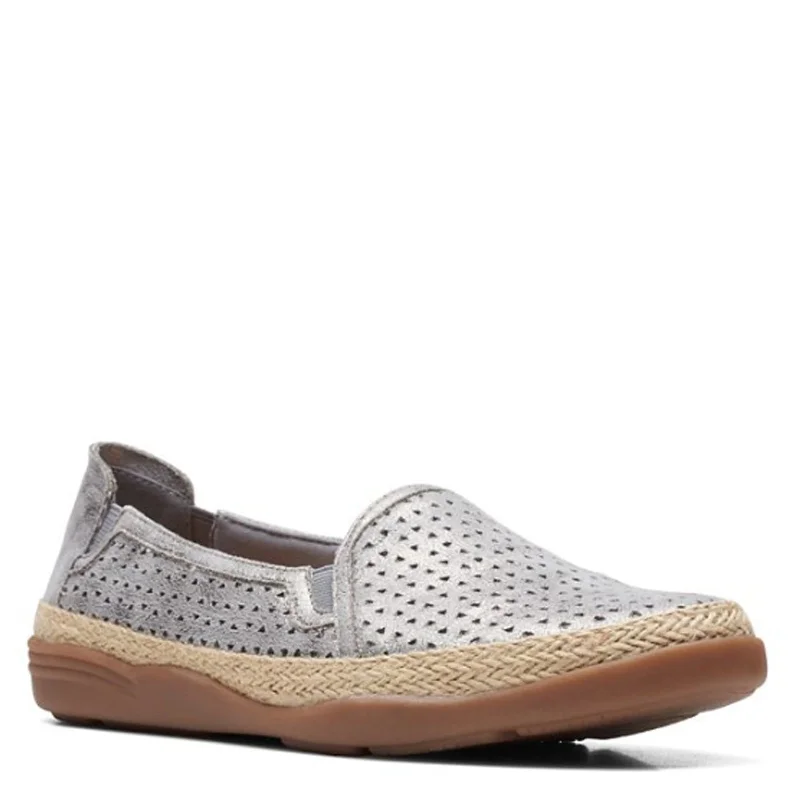 Women's Clarks, Elaina Ruby Slip-On