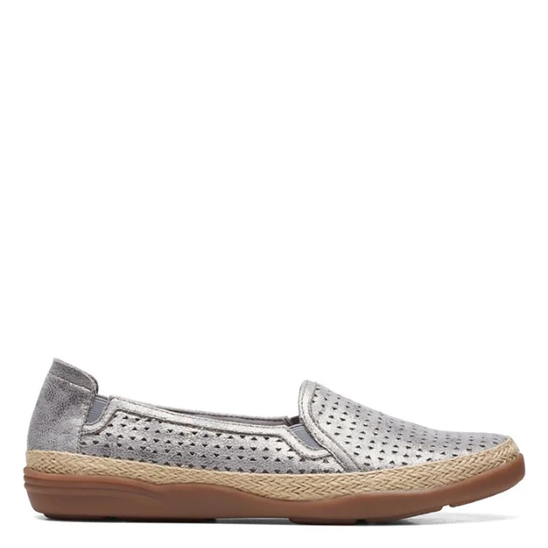 Women's Clarks, Elaina Ruby Slip-On