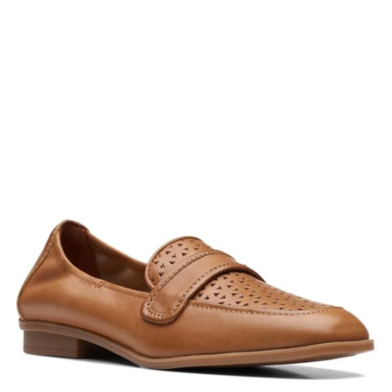 Women's Clarks, Lyrical Way Loafer