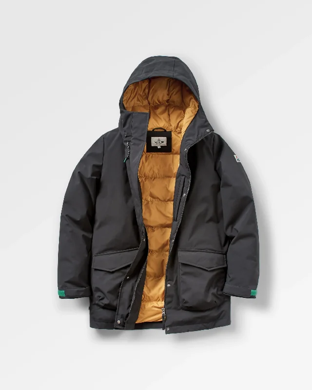 Alaska Recycled 2.0 Parka - Black