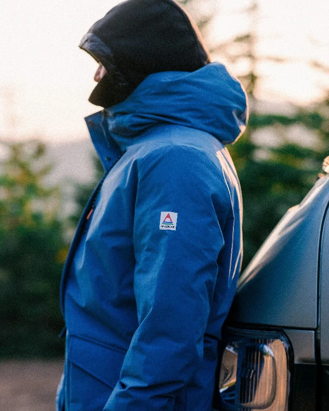 Alaska Recycled 2.0 Parka - Blue Steel