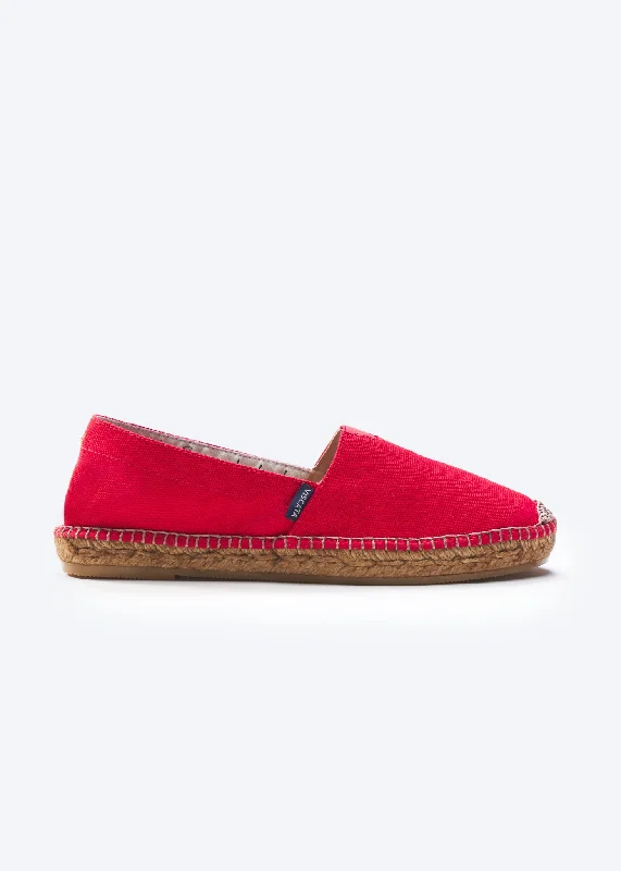 Barceloneta Canvas Espadrilles Limited Edition