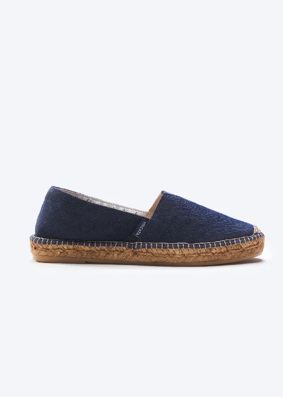 US 9 / navy blue