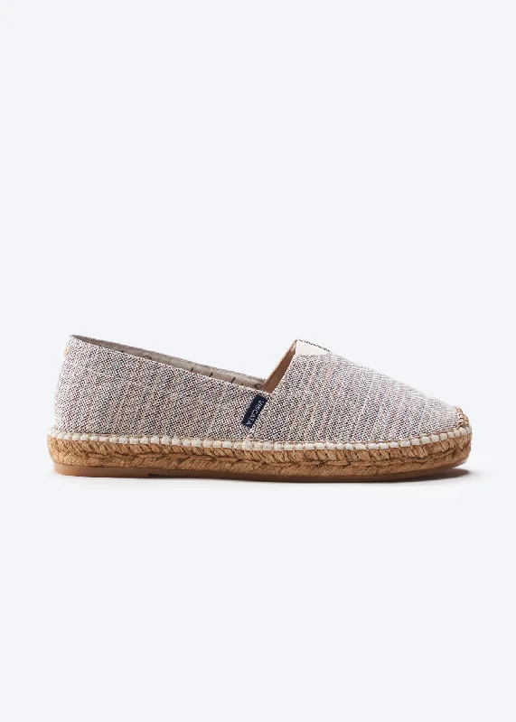 Barceloneta Canvas Kuba Limited Edition Espadrilles