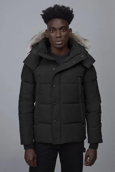 Canada Goose Wyndham Parka