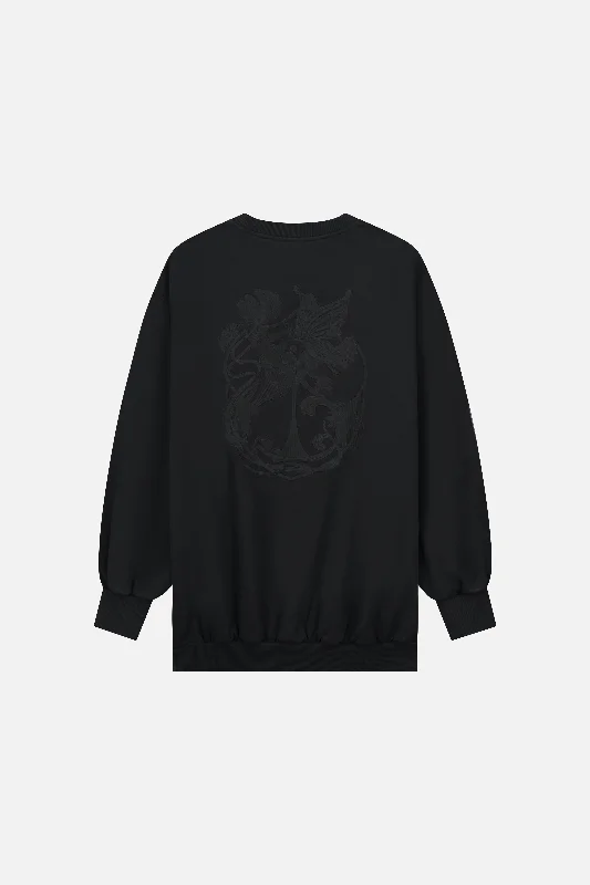 ICON BLOSSOM SWEATSHIRT