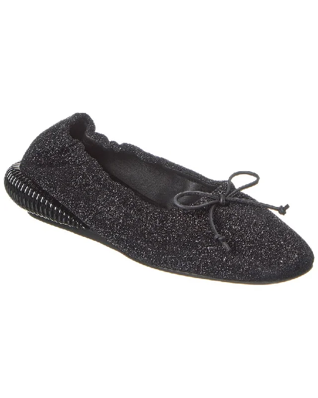 LANVIN Bumpr Ballerina Flat