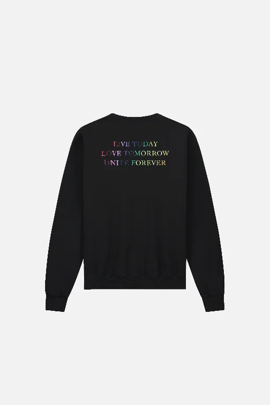 LIVE TODAY SWEATSHIRT