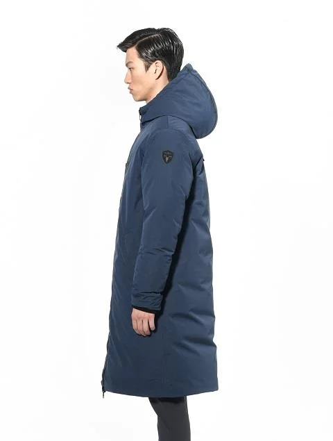 Nobis Unisex Wayland Long Reversible Puffer