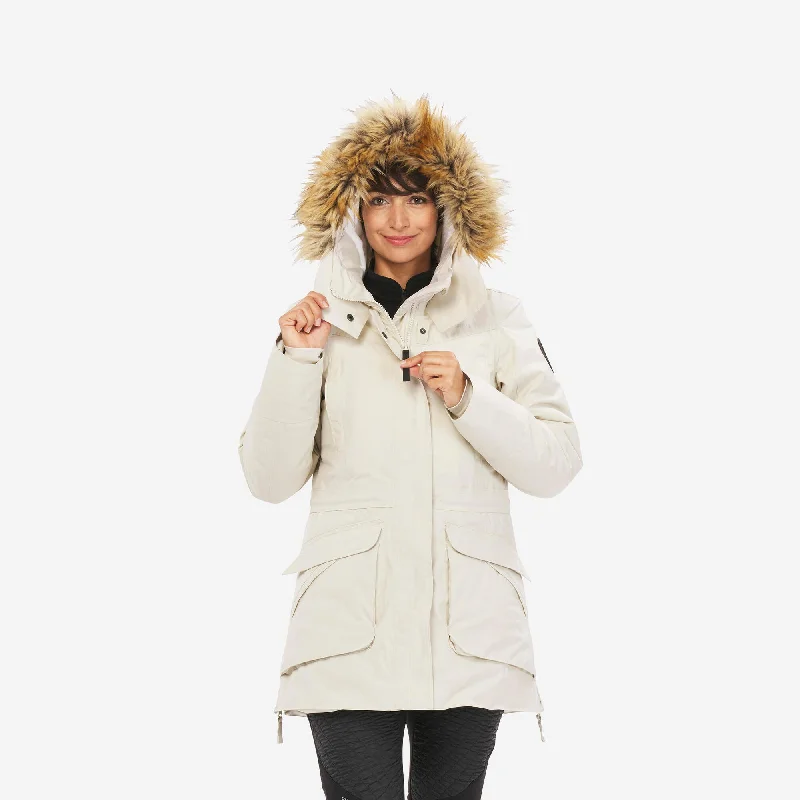 Quechua Women's SH900 Waterproof Parka