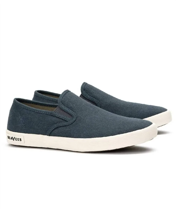 Women's Baja Standard Slip On In Marine