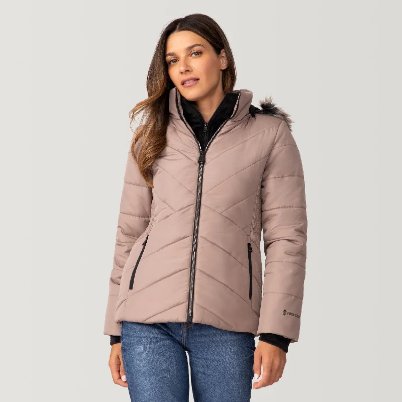 Women's Brisk II Parka Jacket