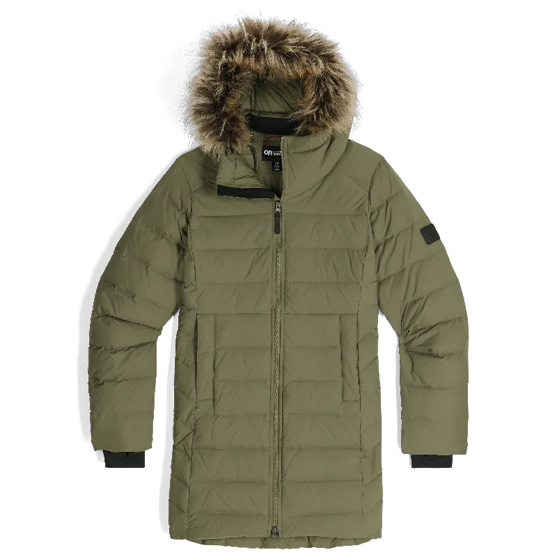 Women's Coze Lux Down Parka