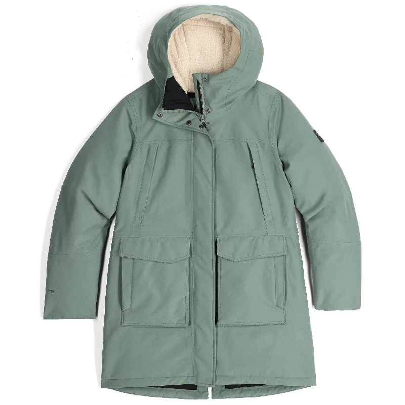 Women's Stormcraft Down Parka