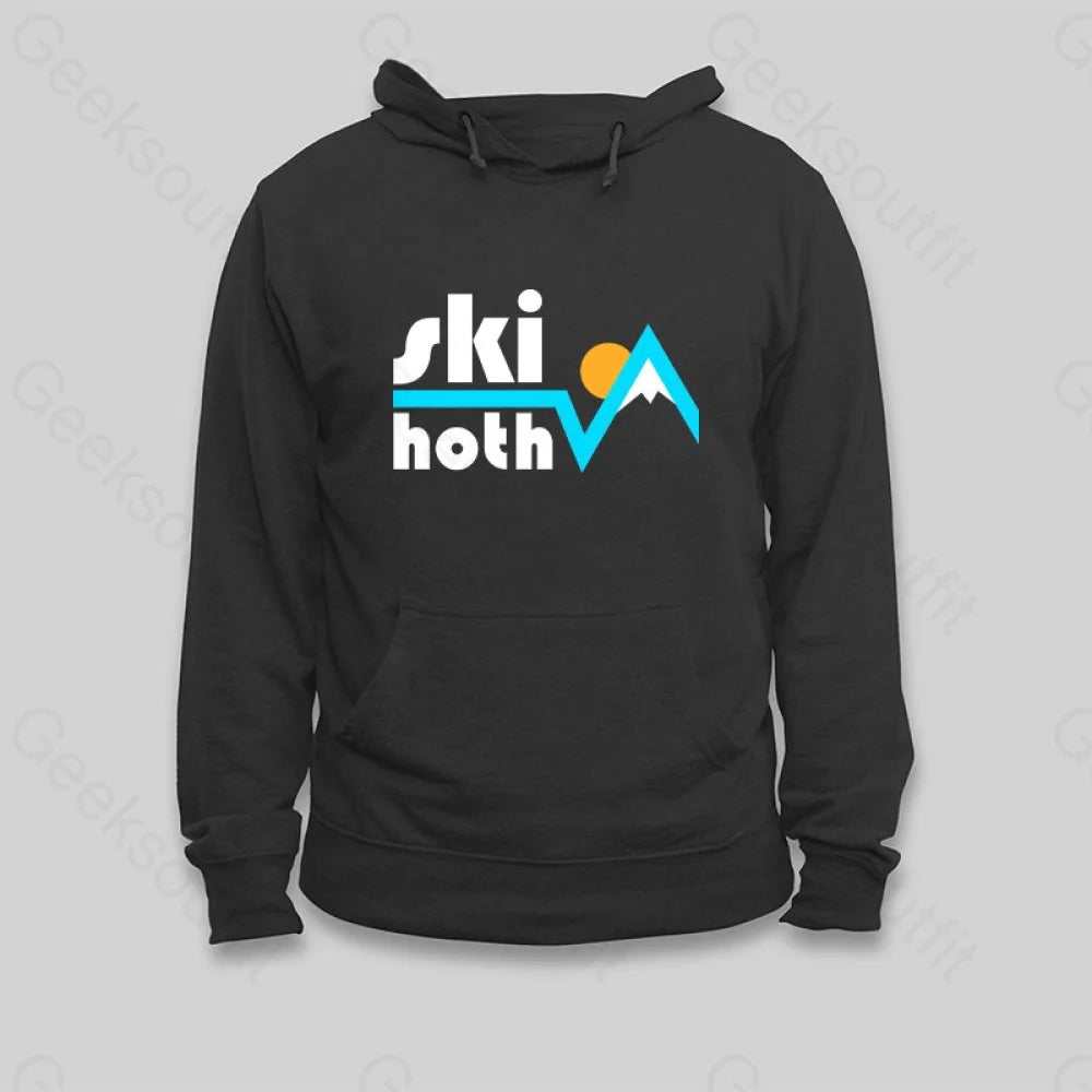 Ski Hoth Hoodie