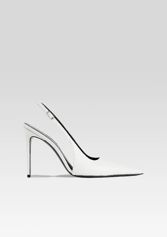 Chic and stylish women's shoes for summerCindy Slingback Heel