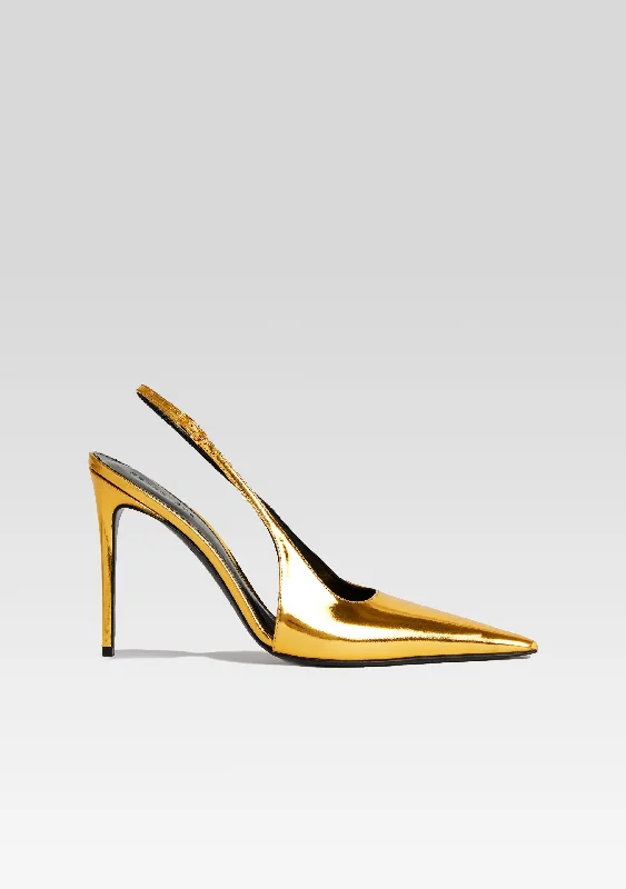 Chic and stylish women's shoes for fashion-conscious womenCindy Slingback Heel