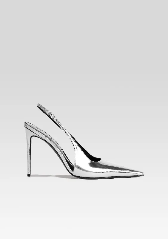 Elegant and sophisticated women's shoes for elegant eveningsCindy Slingback Heel