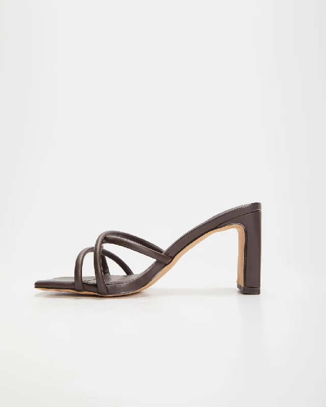 Versatile and stylish women's shoes for city walksKalis Strappy Heels