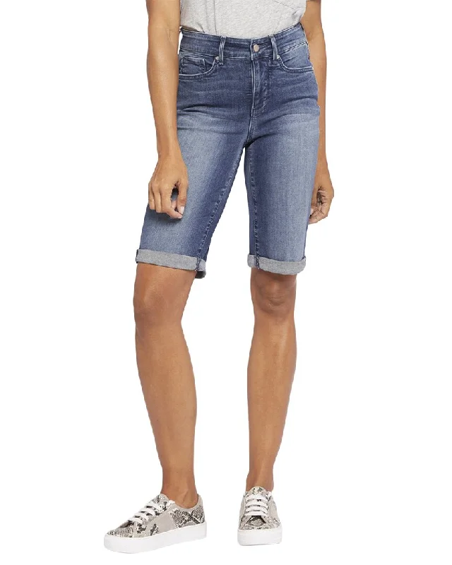 Bold and unique women's shoes for fashion-forward individualsNYDJ Briella Landslide Short
