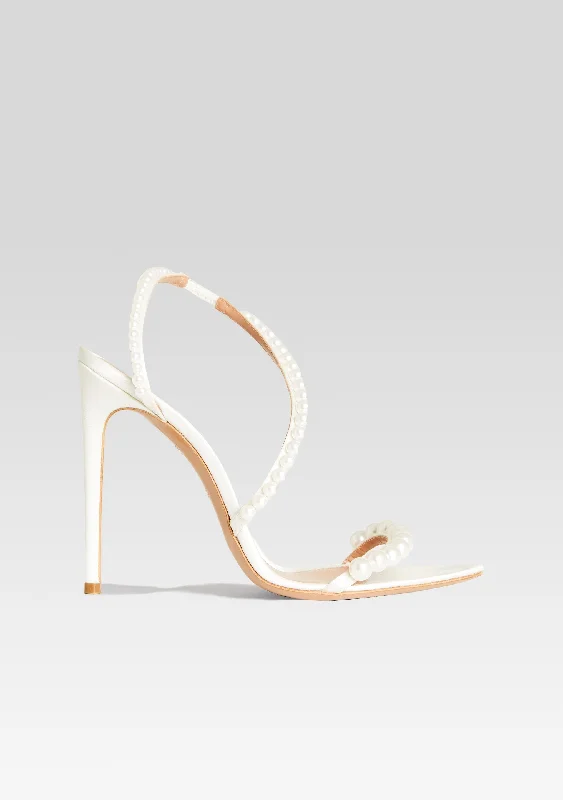 Elegant and sophisticated women's shoes for elegant eveningsPerla Sandal
