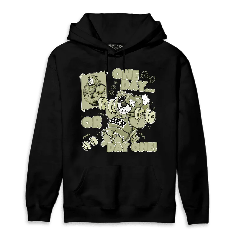 Elegantly stylish women's shoesNastyJamz Yeezy Slide Resin Hoodie Match BER Gymmer