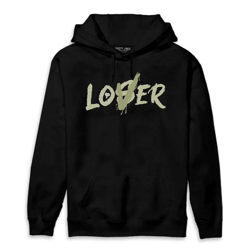 Practical and functional women's footwear solutionsNastyJamz Yeezy Slide Resin Hoodie Match Loser Lover