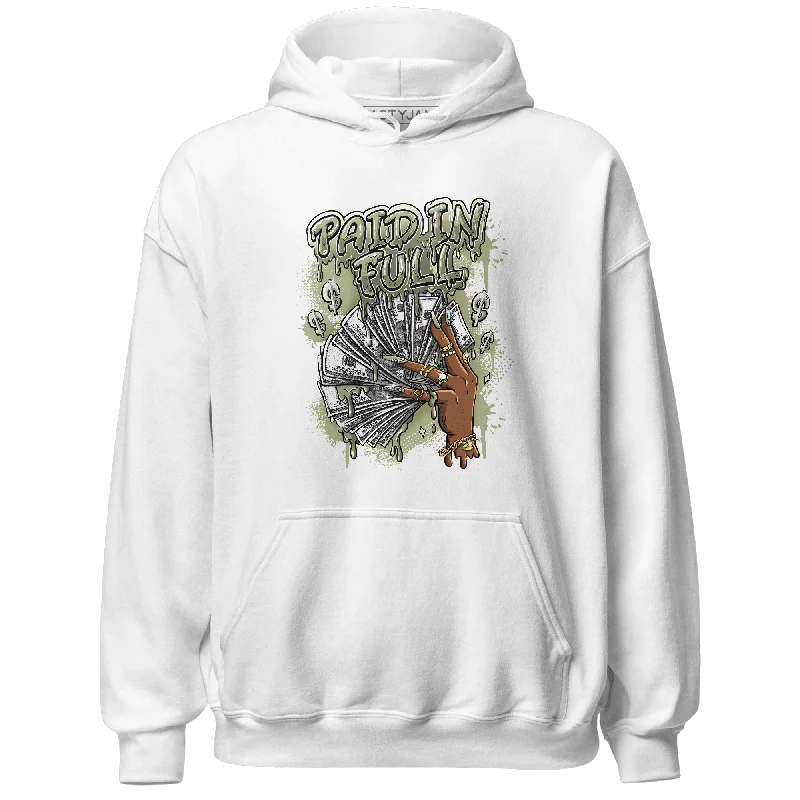 Bold and statement-making women's shoes for the bold and beautifulNastyJamz Yeezy Slide Resin Hoodie Match Paid In Full