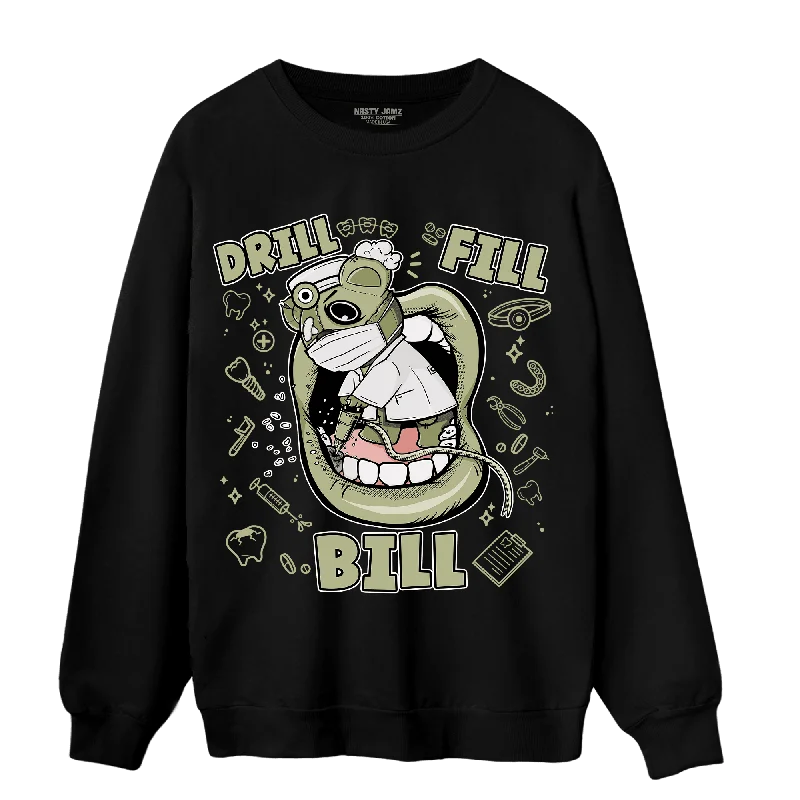 Timeless classic women's shoe designsNastyJamz Yeezy Slide Resin Sweatshirt Match BER The Dentist