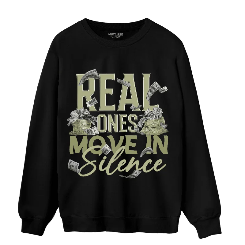 Versatile and elegant women's shoes for any outfitNastyJamz Yeezy Slide Resin Sweatshirt Match Move In Silence Money