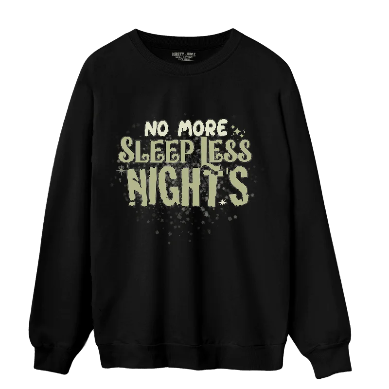 Comfy and stylish women's shoes for lounging around the houseNastyJamz Yeezy Slide Resin Sweatshirt Match No More Sleep