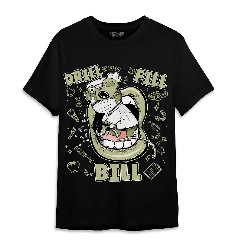 Comfy and cozy women's shoes for loungingNastyJamz Yeezy Slide Resin T Shirt Match BER The Dentist