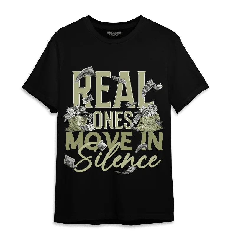 Comfy and stylish women's shoes for everyday casual wearNastyJamz Yeezy Slide Resin T Shirt Match Move In Silence Money