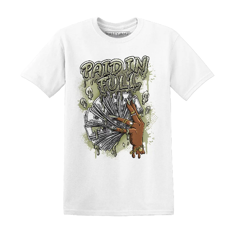 Versatile and stylish women's shoes for all occasions and seasonsNastyJamz Yeezy Slide Resin T Shirt Match Paid In Full