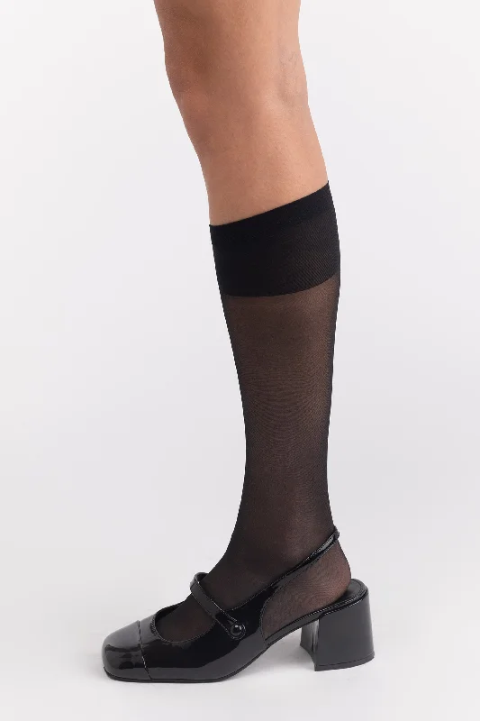 Chic and trendy women's shoe fashionsBLOCK HEEL MARY JANE