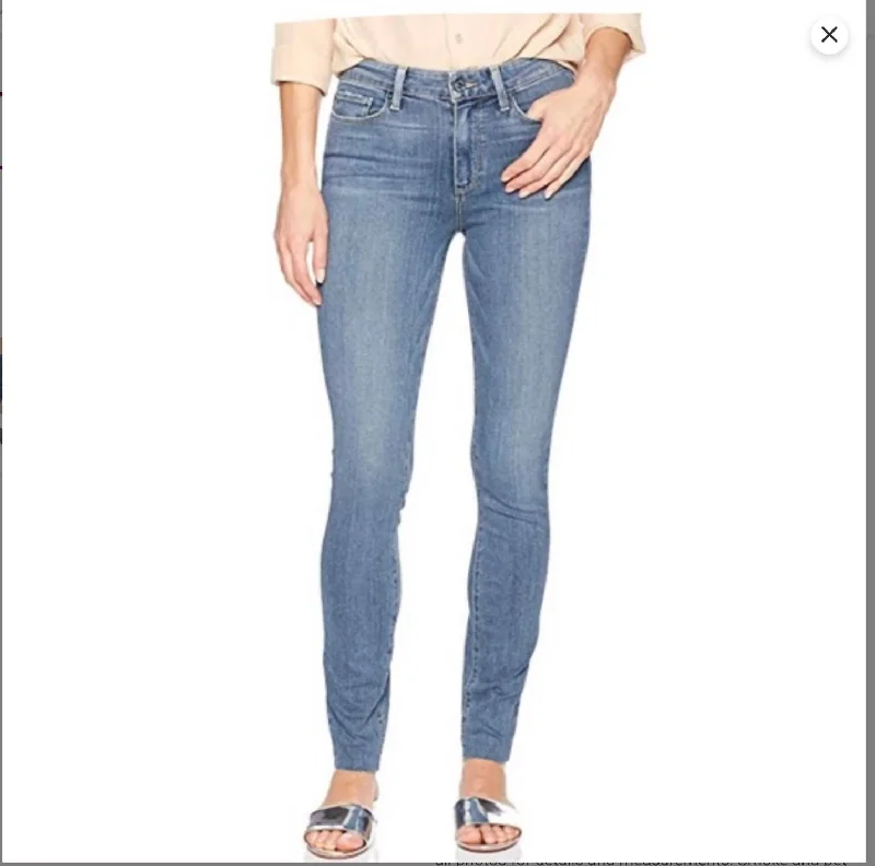 Feminine and romantic women's shoe designsHoxton Crop Ultra Skinny In Bistro Dist Rockslide