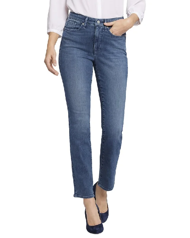 Vibrant and colorful women's shoe collectionsNYDJ Sheri Landslide Skinny Leg Jean