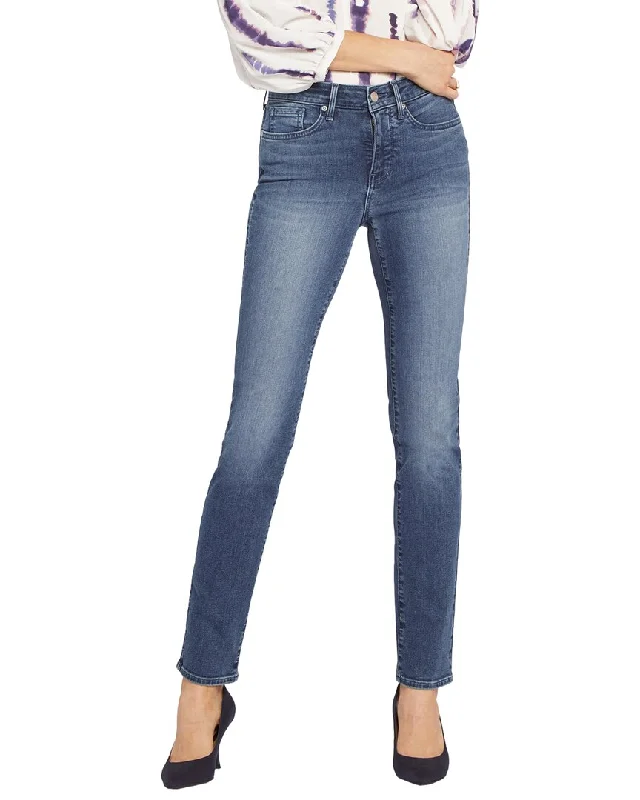 Sleek and modern women's footwear optionsNYDJ Sheri Landslide Slim Jean