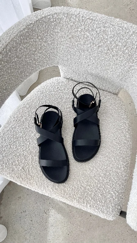 Timeless classic women's shoe designsZoelie Sandal - Black