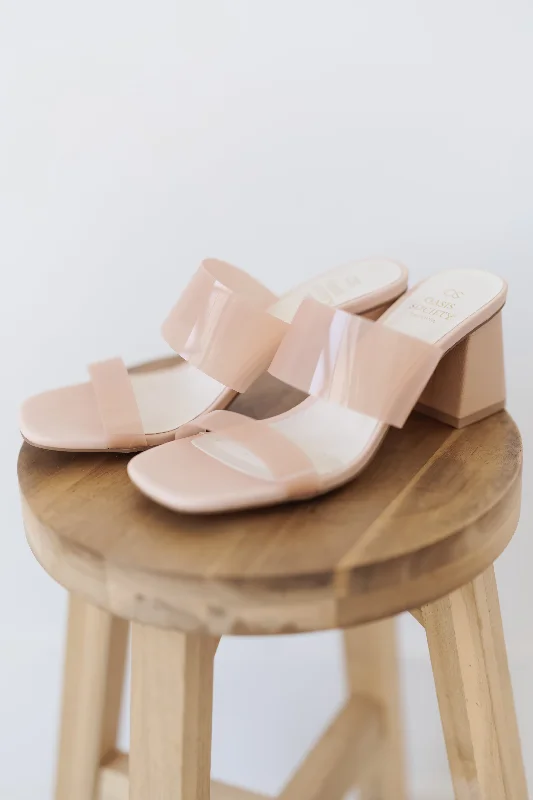 Comfy and stylish women's shoes for everyday comfortOasis Society: Bagan Sandal Heels