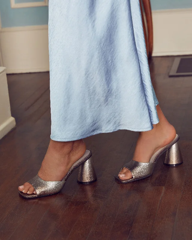 Chic and stylish women's shoes for cocktail partiesWanda Open Toe Heels