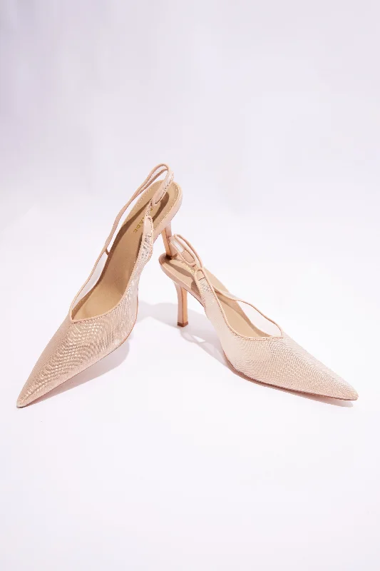 Elegant and sophisticated women's shoes for red carpet eventsZayla Heels