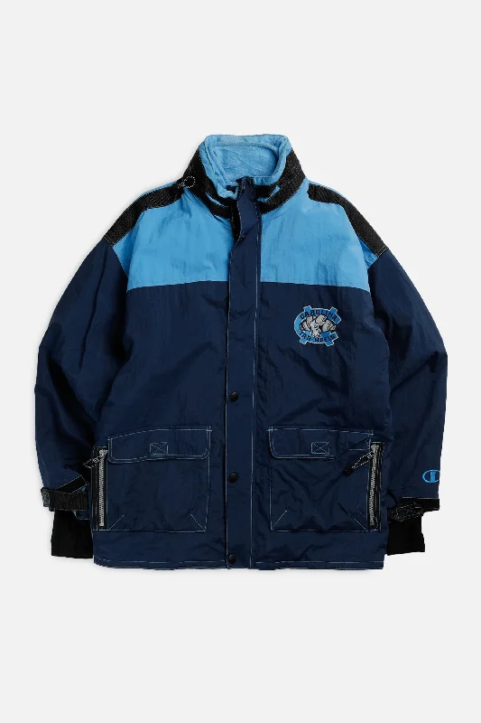 Practical and functional women's footwear solutionsVintage North Carolina Tar Heels Champion Jacket - XL
