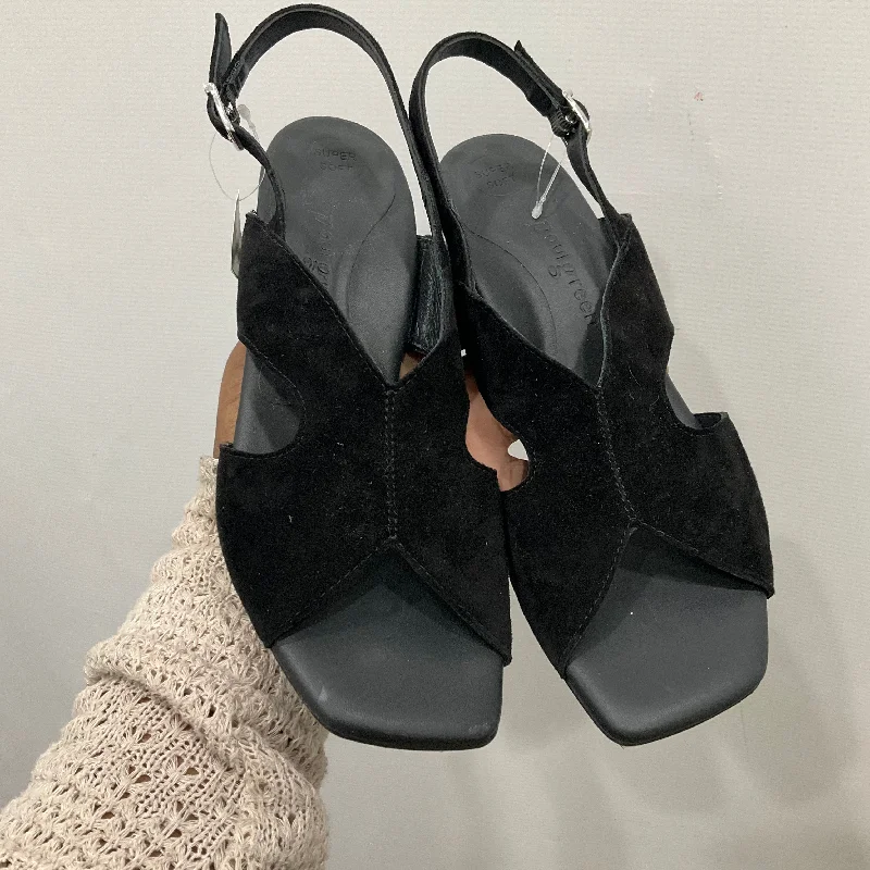Stylish and affordable women's shoesSandals Heels Block By Paul Green In Black, Size: 5.5